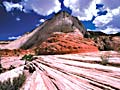 Eastern Zion National Park, Utah