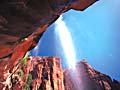 Emerald Pool, Zion National Park, Utah