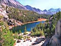 Rock Creek Canyon, Eastern Sierras, California