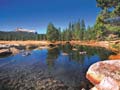 Tuolumne Meadows, Yosemite National Park, California