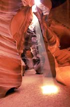 Corkscrew Canyon Photo
